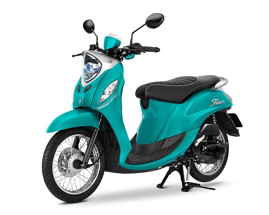 Yamaha Fino (2021)