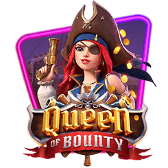 Queen of Bounty พนันออนไลน์ ฝาก-ถอน ผ่าน วอ