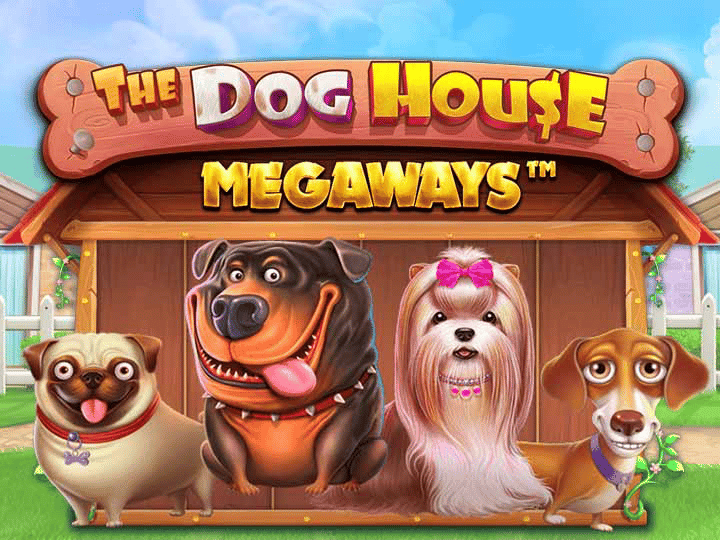 The Dog House Megaways อายัดบัญชี พนันออนไลน์