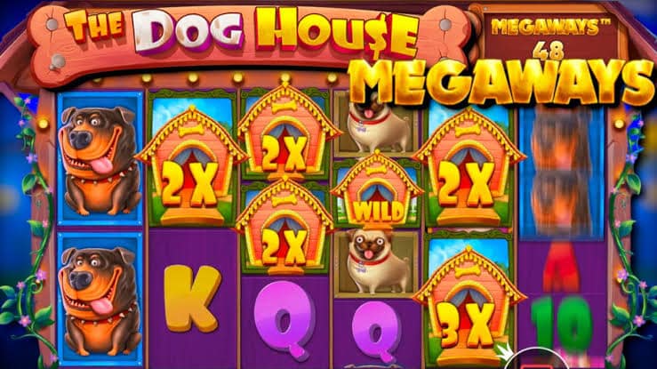 The Dog House Megaways Free spins
