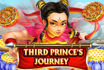 Third Prince’s Journey ยกเลิกข้อความ พนันออนไลน์
